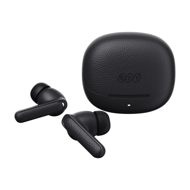 Навушники QCY Buds HT15 ANC Grey (Buds ANC dark grey)