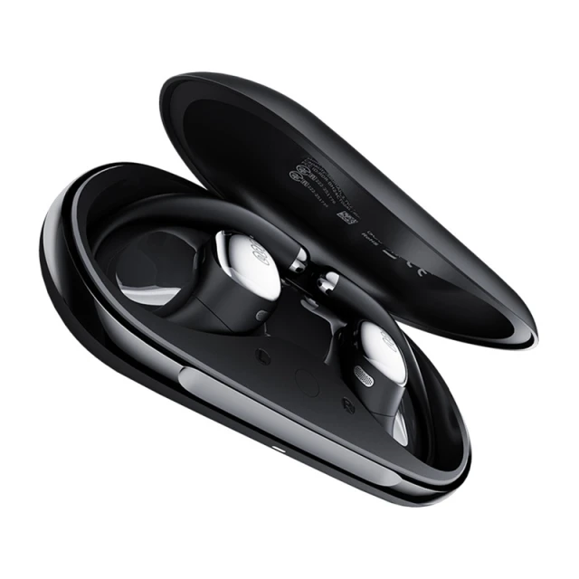 Навушники QCY Crossky R70 Black (CT02 black)