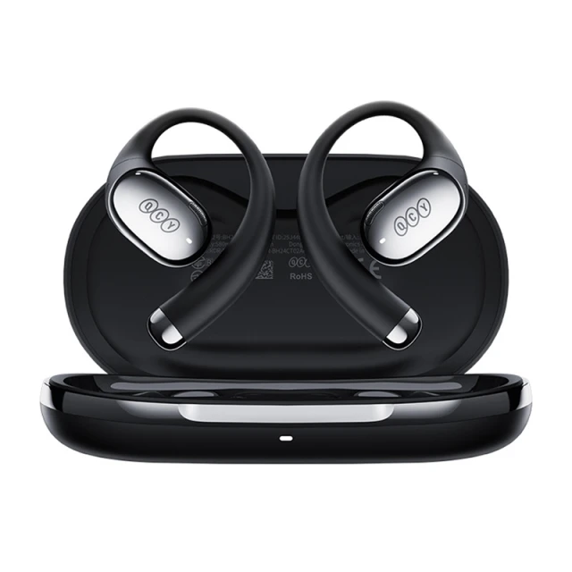 Навушники QCY Crossky R70 Black (CT02 black)
