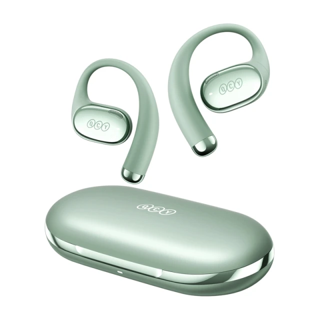 Навушники QCY Crossky R70 Green (CT02 green)