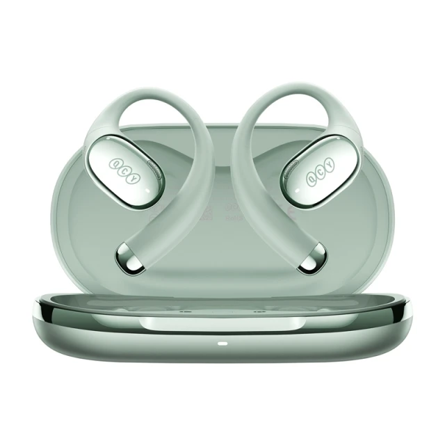 Навушники QCY Crossky R70 Green (CT02 green)