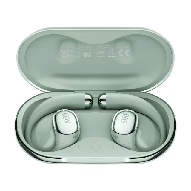 Навушники QCY Crossky R70 Green (CT02 green)