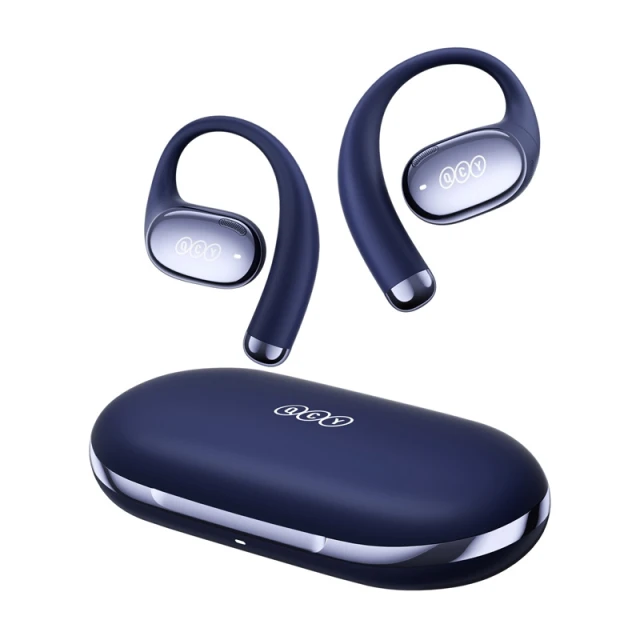 Навушники QCY Crossky R70 Blue (CT02 blue)