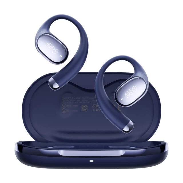 Навушники QCY Crossky R70 Blue (CT02 blue)