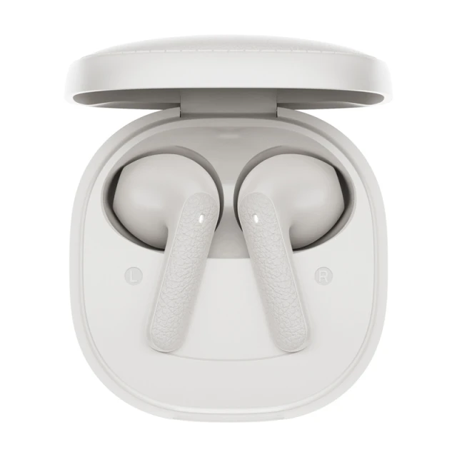 Наушники TWS QCY T41 White (T41 white)