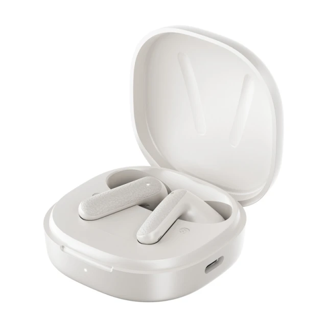 Наушники TWS QCY T41 White (T41 white)