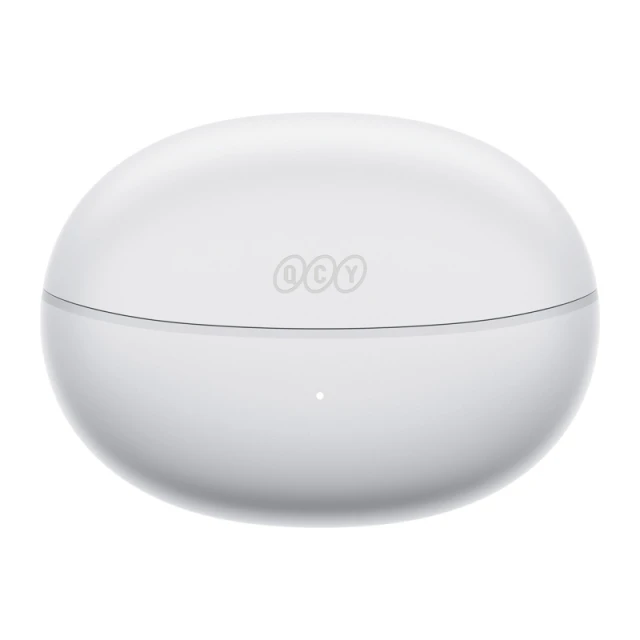 Навушники QCY Crossky Clip C30S White (T33S)