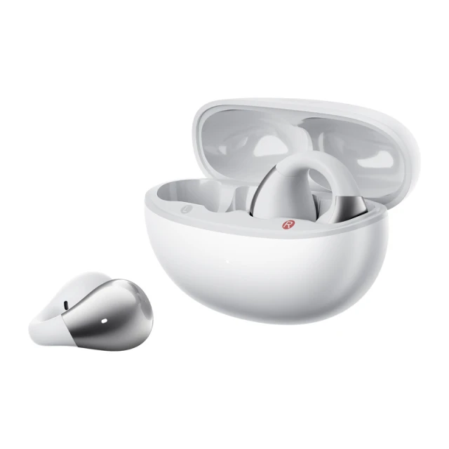 Навушники QCY Crossky Clip C30S White (T33S)
