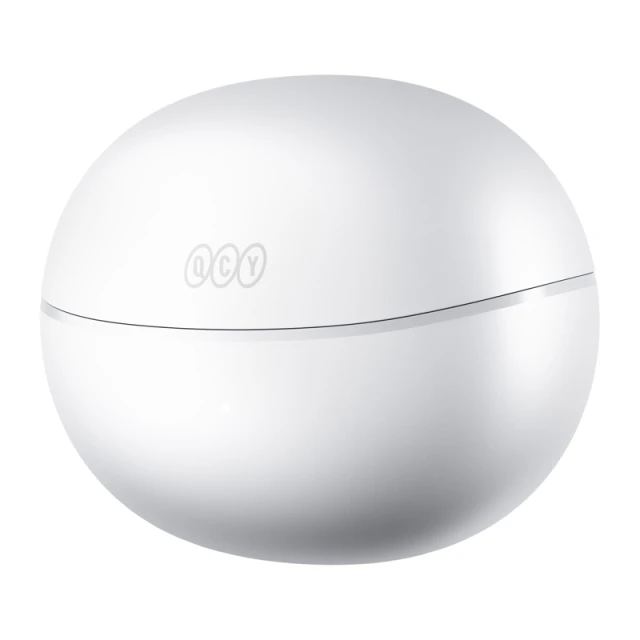 Навушники QCY Crossky Clip C30S White (T33S)