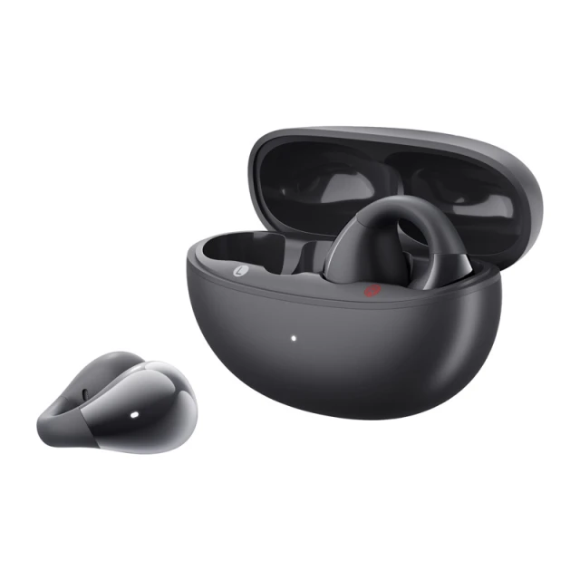 Навушники QCY Crossky Clip C30S Black (T33S)