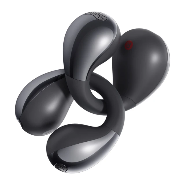 Навушники QCY Crossky Clip C30S Black (T33S)