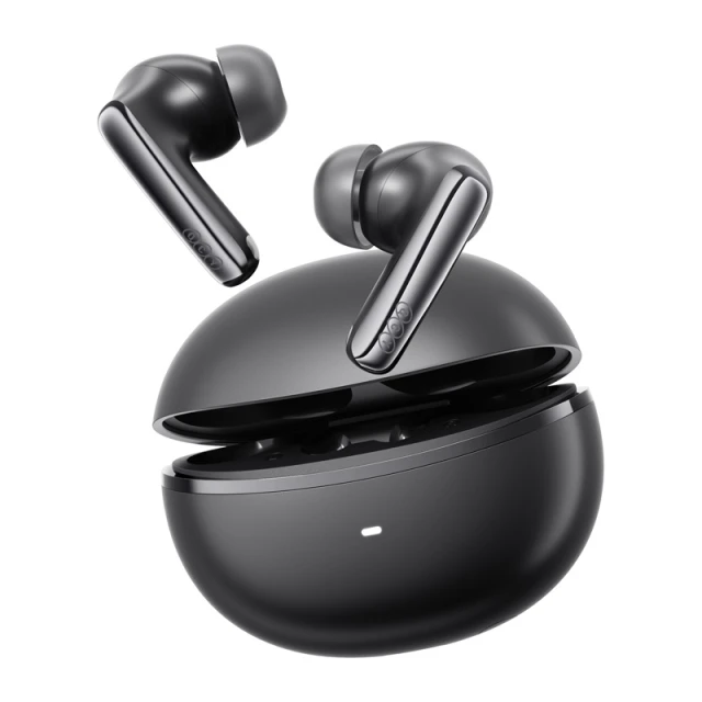 Навушники TWS QCY MeloBuds N70 Black (HT18)