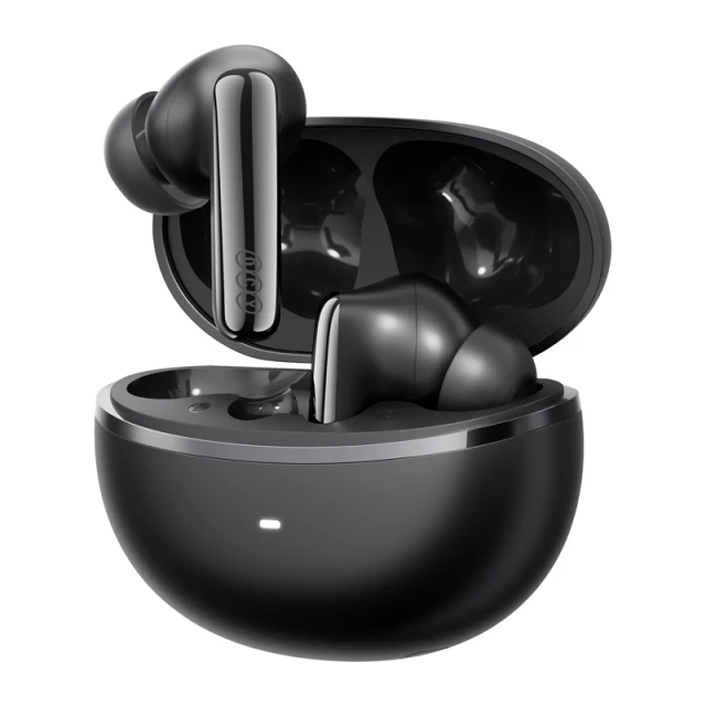 Навушники TWS QCY MeloBuds N70 Black (HT18)