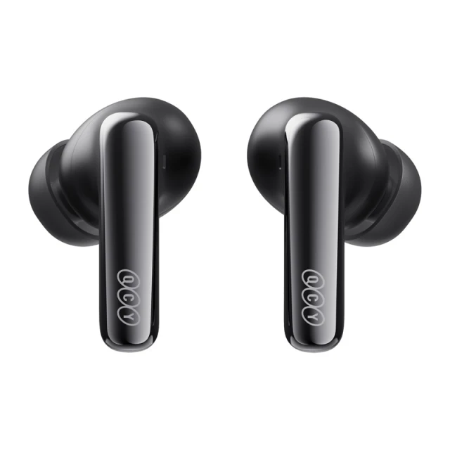 Навушники TWS QCY MeloBuds N70 Black (HT18)