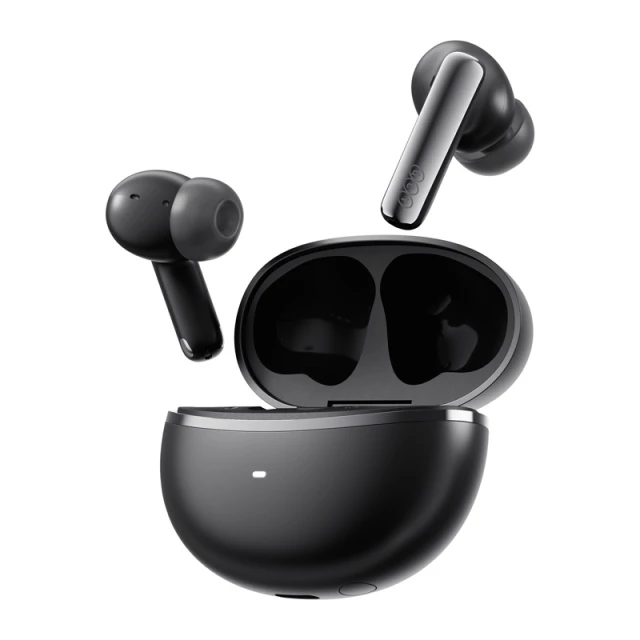 Навушники TWS QCY MeloBuds N70 Black (HT18)