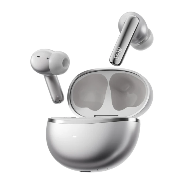 Навушники TWS QCY MeloBuds N70 Gold (HT18)