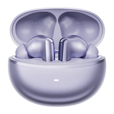 Навушники TWS QCY MeloBuds N70 Purple (HT18)