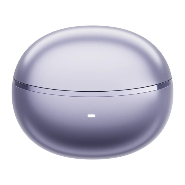 Навушники TWS QCY MeloBuds N70 Purple (HT18)