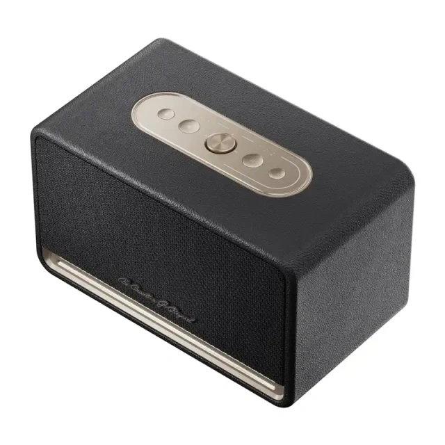 Бездротова колонка QCY SP300 Black (6957141410899)