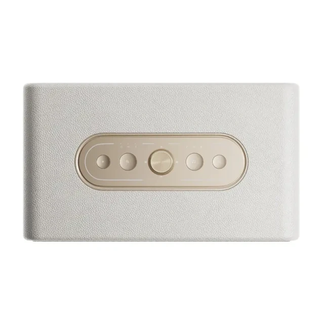 Бездротова колонка QCY SP300 White (6957141410905)