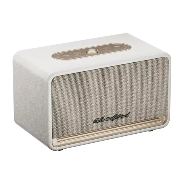 Бездротова колонка QCY SP300 White (6957141410905)
