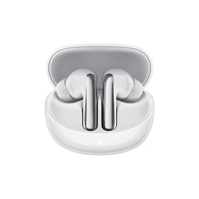 Навушники бездротові QCY Melobuds N60 LDAC ANC White (6957141411124)
