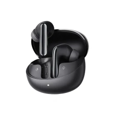 Навушники бездротові QCY Melobuds N60 вушні LDAC ANC Black (6957141411131)