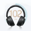 Наушники беспроводные QCY H3S LDAC ANC Black (6957141411216)