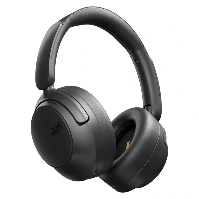 Наушники беспроводные QCY H3S LDAC ANC Black (6957141411216)