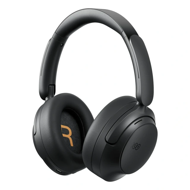 Наушники беспроводные QCY H3S LDAC ANC Black (6957141411216)