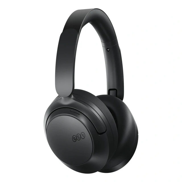 Наушники беспроводные QCY H3S LDAC ANC Black (6957141411216)