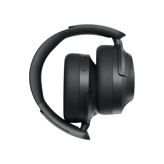 Наушники беспроводные QCY H3S LDAC ANC Black (6957141411216)
