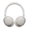 Навушники бездротові QCY H3S накладні LDAC ANC White (6957141411223)