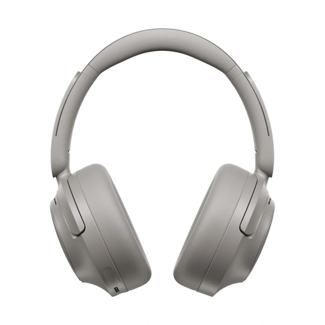 Навушники бездротові QCY H3S накладні LDAC ANC Grey (6957141411230)