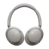 Навушники бездротові QCY H3S накладні LDAC ANC Grey (6957141411230)