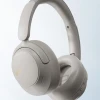 Навушники бездротові QCY H3S накладні LDAC ANC Grey (6957141411230)