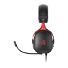 Навушники ігрові QCY Heroad VN200 Black Red (H7GM)