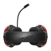 Навушники ігрові QCY Heroad VN200 Black Red (H7GM)