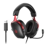 Навушники ігрові QCY Heroad VN200 Black Red (H7GM)