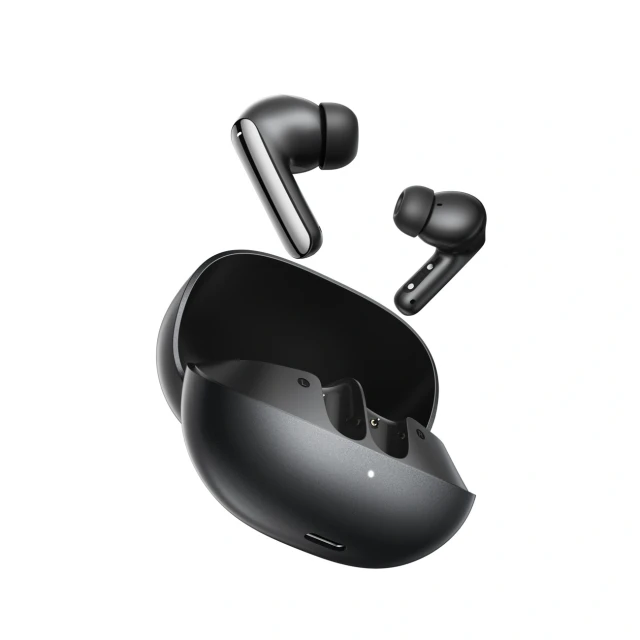 Навушники бездротові QCY MeloBuds N20 вушні ANC White (6957141411285)