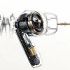 Навушники бездротові QCY MeloBuds N20 ANC Black (6957141411292)