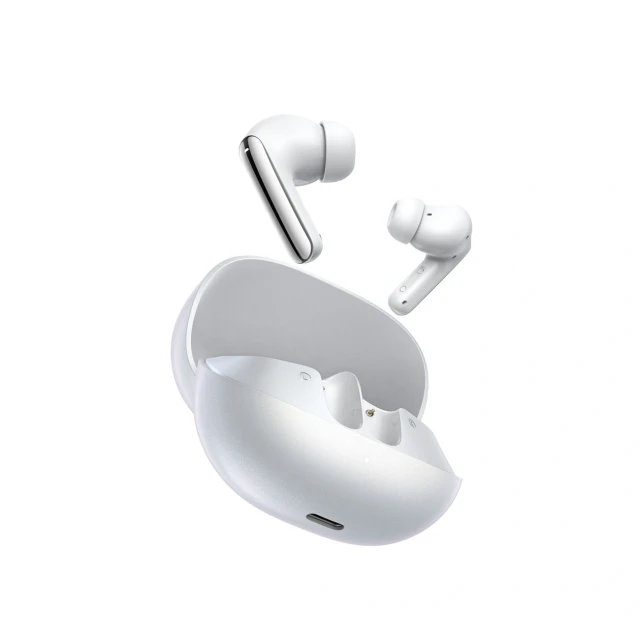 Навушники бездротові QCY MeloBuds N20 ANC Black (6957141411292)