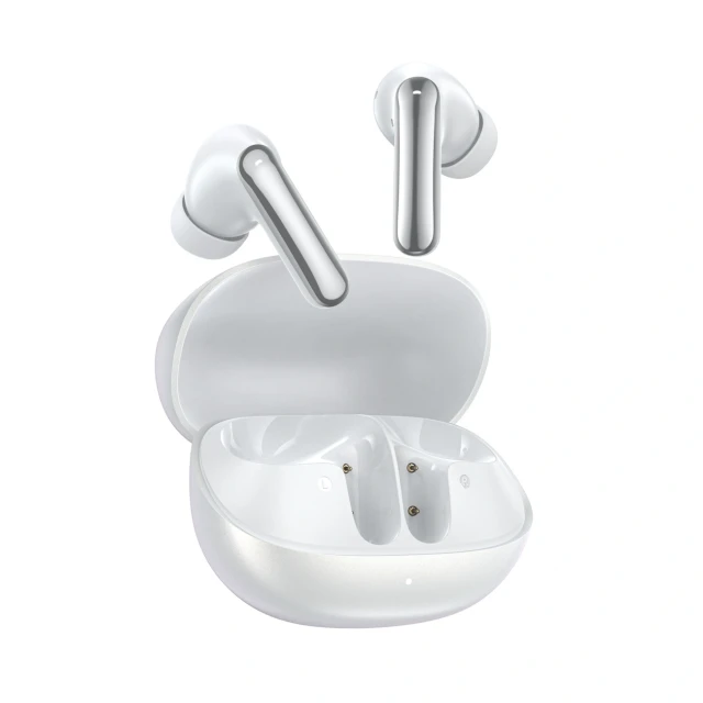 Навушники бездротові QCY MeloBuds N20 ANC Black (6957141411292)