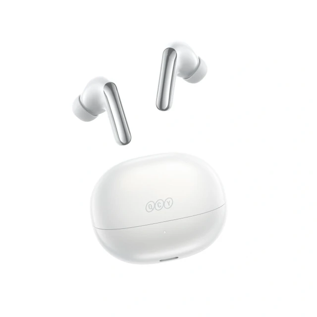 Навушники бездротові QCY MeloBuds N20 ANC Black (6957141411292)