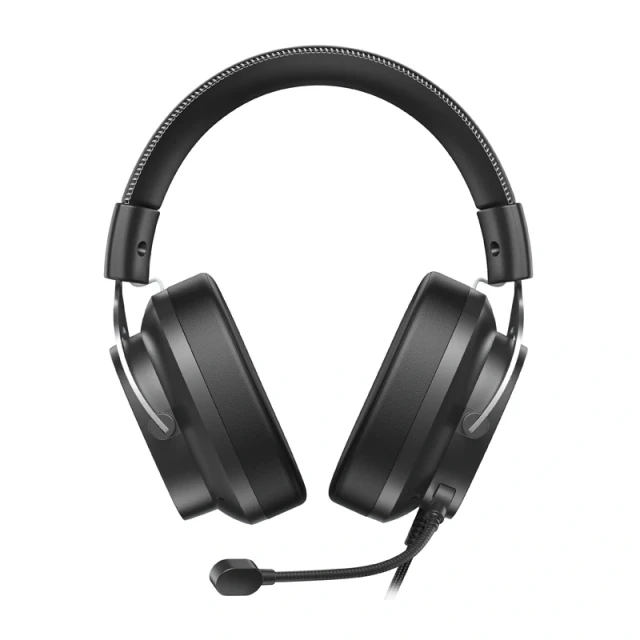 Наушники игровые QCY Heroad VNT200 Black (H8GM)