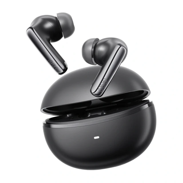 Навушники TWS QCY N70 HT18 Lite Black