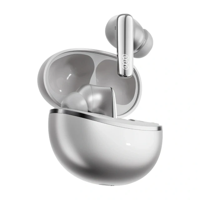 Навушники TWS QCY HT18 Lite Titanium