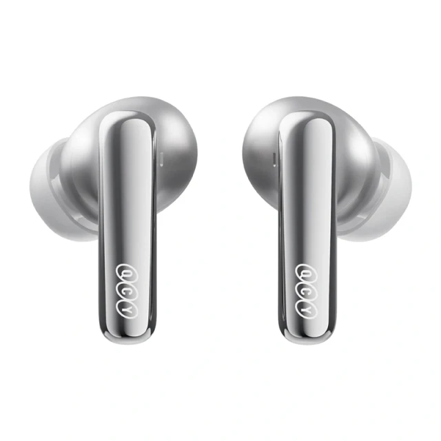 Навушники TWS QCY HT18 Lite Titanium