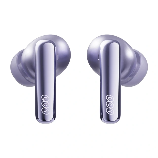 Навушники TWS QCY N70 HT18 Lite Purple