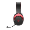 Ігрові навушники QCY Heroad VT200 Black Red (h8gm tri-mode BR)